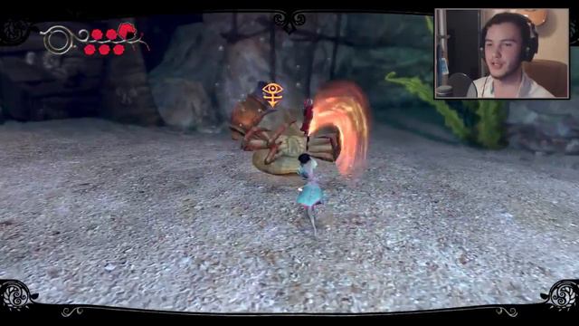 Прятки С Пьяным Осьминогом - Alice Madness Returns #11 смотреть онлайн