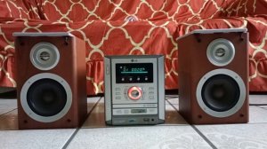 Minicomponente LG LXS-U250