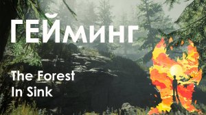 Геймплей In Sink / The Forest