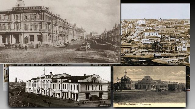 НЕ засыпанный Омск смотреть онлайн