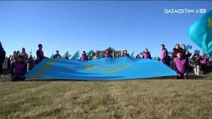 Уход на профилактику канала QAZAQSTAN HD (Казахстан). 08.11.2023