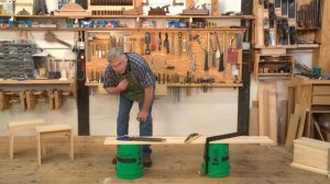 1 - Getting Started - Woodworking Essentials Benches & Boxes