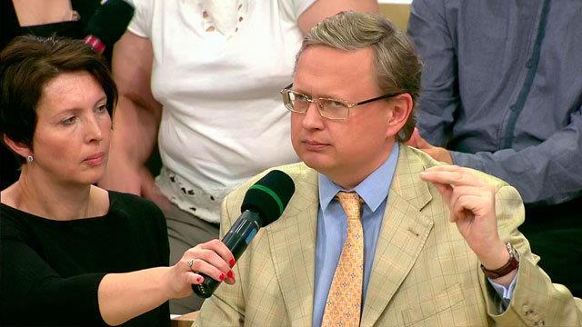 Экономист: "По нам греческий кризис не ударит". Время покажет. Фрагмент выпуска от 06.07.2015