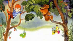 Сказка Петя и Потап. Виктор Чижиков