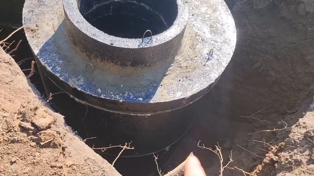 Двухкамерный ЖБ септик Стандарт 6 в Жигулёвских садах смотреть онлайн