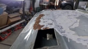 Полная покраска автомобиля Тойота Ленд Крузер 80. Как же он преобразился.