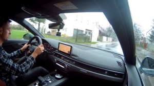 Audi A4 allroad quattro 2,0 TDI B9 2016 - TEST PL