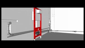 3D проектирование сантехники. Часть 1 - канализация