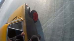 ЗИМНИЙ ДРИФТ НА ЖИГУЛЯХ / WINTER DRIFT / ВАЗ 2106 Боевая Классика / ЖИГА на ЛЬДУ