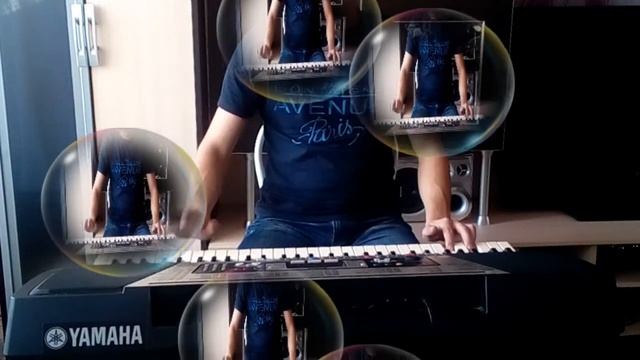 ЖАЖДА СКОРОСТИ-2 Yamaha PSR-350