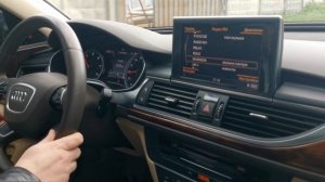 AUDI A6 2.0 TFSI 2012