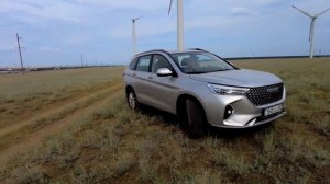 САМЫЙ ДОСТУПНЫЙ HAVAL M6