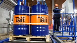 Taif Lubricants производство масел ПАО - Официальный дистрибьютор ООО "Регион Ойл"