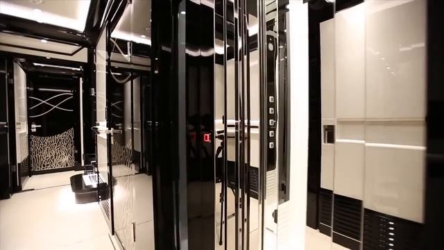 Роскошная яхта Okto. Стоимость 74.000.000 $