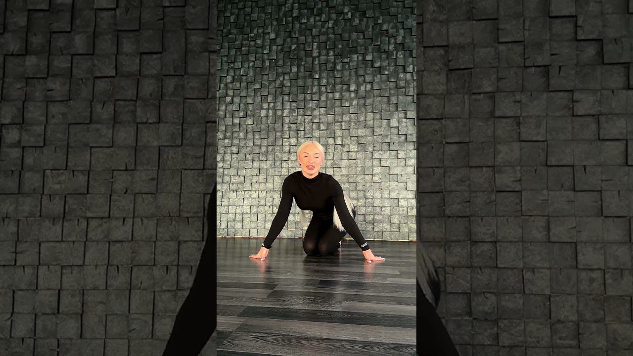 Разминка для всего тела с Леной Дружининой смотреть онлайн