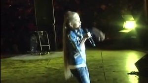 Anastasiya Petryk-I Love Rock 'N' Roll