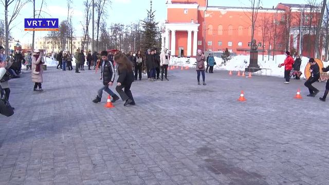 «Студенческая Масленица» в парке «Восточный»