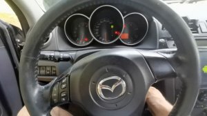 Mazda 3 BK c годами двигатель теряет мощность?