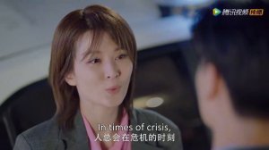 Gao Shan Still Cannot Let Go Of Lin Wo - You Complete Me ENG SUB 小风暴之时间的玫瑰