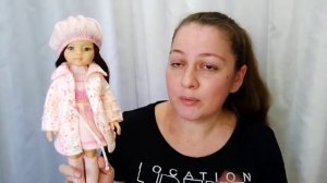 О мастер классах для куклы Паола Рейна. Вяжу одежду для куклы.
