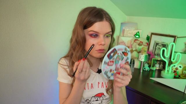 LAMEL X NATALINA MUA, палетки Zombie, MAC смотреть онлайн