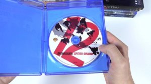 Моя коллекция Blu-ray фильмов. Часть 4