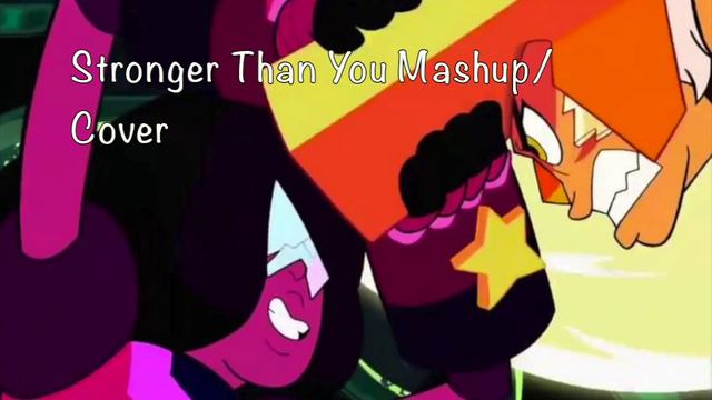 [Mashup/Cover] Stronger Than You смотреть онлайн