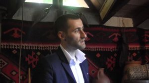 Настоящий грузинский тост "За мужчин!" от Гиви  ეს ქართული სადღეგრძელო "მამაკაცებისათვის!" გივი