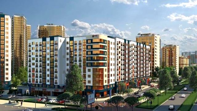 Новая квартира в столице. Длительная беспроцентная рассрочка без первого взноса смотреть онлайн