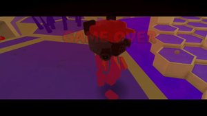 прохожу улей в игре супер медведь