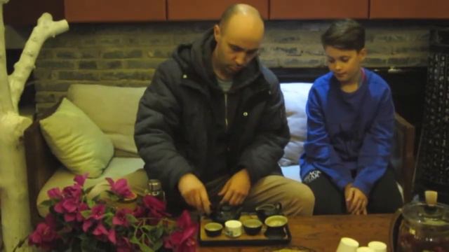 КИТАЙ 2018: Выпуск № 13 – ЯНШО, Ночной город, Еда, ТайЦзиЦюань, Чайная церемония, Китайский Арбат смотреть онлайн