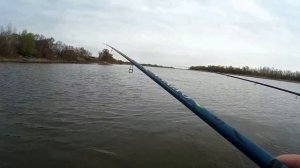 Рыбалка в Арпачине.