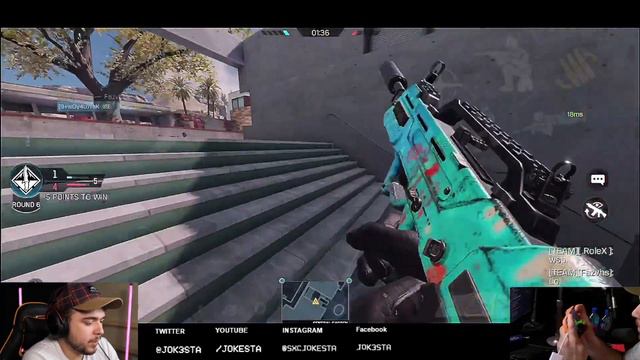 The GREATEST Comeback ever! From 0-4 to 5-4 in Cod Mobile! смотреть онлайн