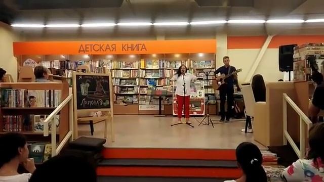 Наталья Тренина- Небо (Один в каное) vocalstudio_newvoice смотреть онлайн