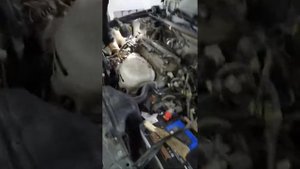 Ремонт Toyota Camry 30 кузов 2.4