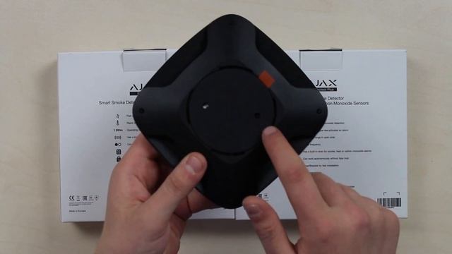 AJAX Alarm System Review: Fire Protect & AJAX FireProtect Plus + Real-time Smoke Test
