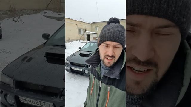 Уменьшение расхода Субару /Subaru