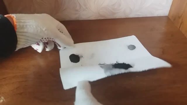 Эксперимент с марганцовкой . смотреть онлайн