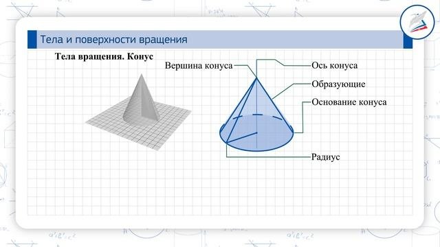Тела и поверхности вращения