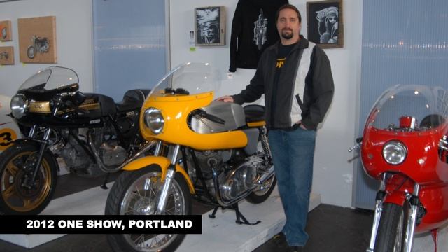 1972  Norton Commando Combat Production Racer Replica visit 9 of 31