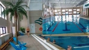 СЛОВНО НА МОРЕ -ШИКАРНЫЙ БАССЕЙН ?СВЕТОФОР НОВИНКИ Г. ШАДРИНСК ПО ДОРОГЕ