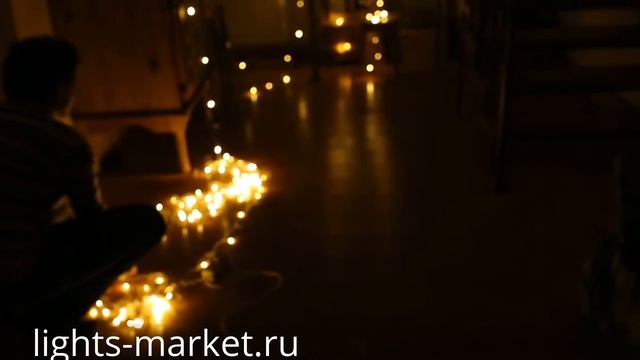 Гирлянда Elmarto Classic смотреть онлайн