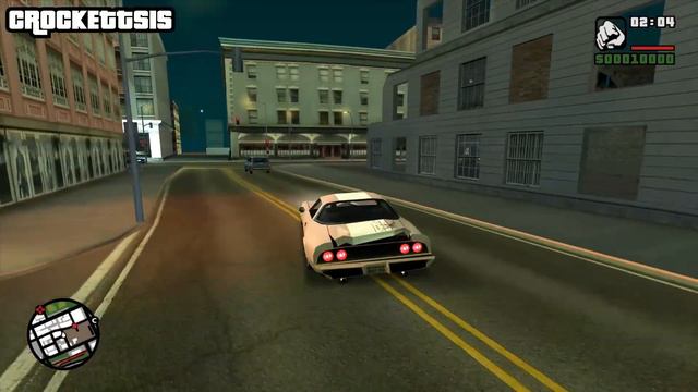 How To Find Talking Ben In GTA San Andreas! (Horror Secret) смотреть онлайн