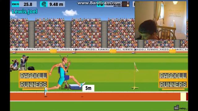 RAGDOLL RUNNERS!| ITS CRAZY! смотреть онлайн