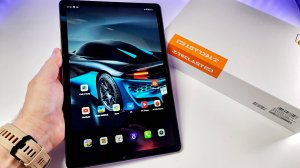 Взял Стерео 4D Экран 11 дюймов 265Gb - XIAOMI и Samsung 4G В ПРОЛЕТЕ! 🔥 Новинка Teclast T50 Max