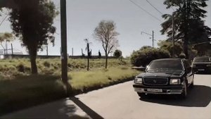 Toyota Century / Тойота Сенчури