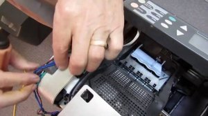 HP Designjet 500/800 System Error 22:10 Repair