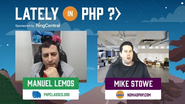 How to Become a PHP Hero Fulfilling the Dreams of Other Developers - Lately In PHP podcast 89 part смотреть онлайн