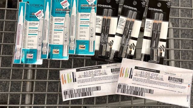 2nd CVS Haul - Week of 5/9-5/15/21 смотреть онлайн