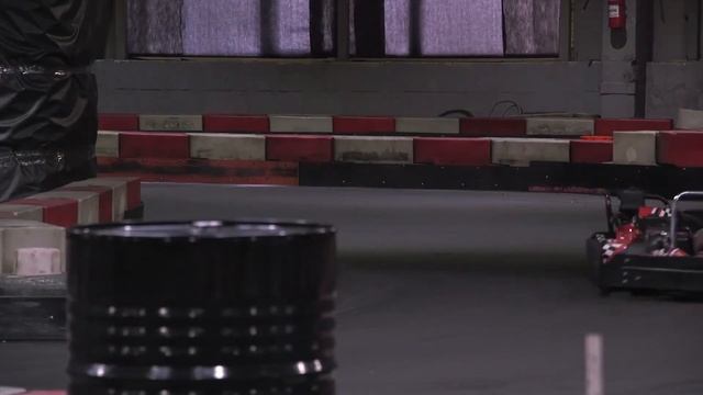 Тренировка "Картинг без границ" в клубе Forza Karting